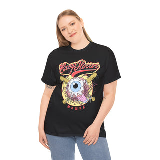 Camp Horror Eyeball Tee