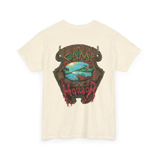 Welcome to Camp Horror Tee