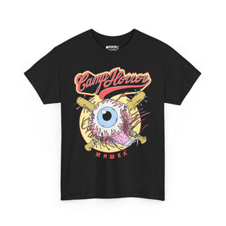 Camp Horror Eyeball Tee