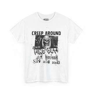 Crypt Keeper Creep Around Tee