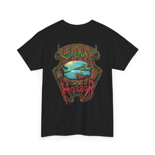 Welcome to Camp Horror Tee