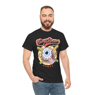 Camp Horror Eyeball Tee