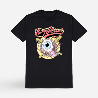 Camp Horror EyeBall Shirt