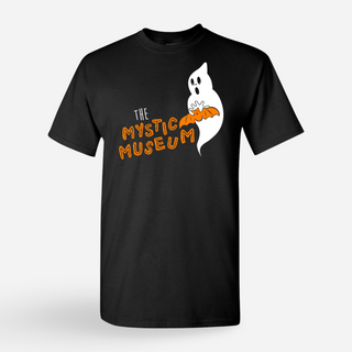 Mystic Museum Ghost Shirt