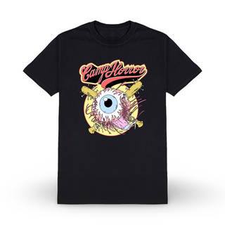 Camp Horror EyeBall Shirt