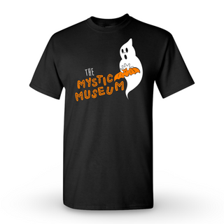 Mystic Museum Ghost Shirt