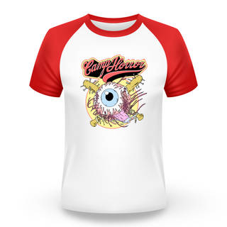 Camp Horror EyeBall Raglan Shirt