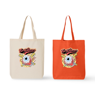 Camp Horror EyeBall Tote