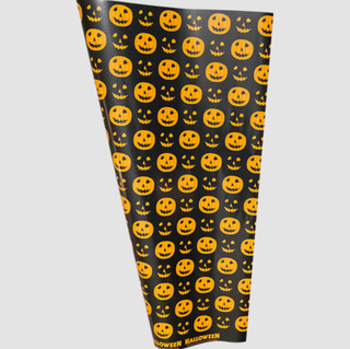 Halloween 1978 Pumpkin Wrapping Paper