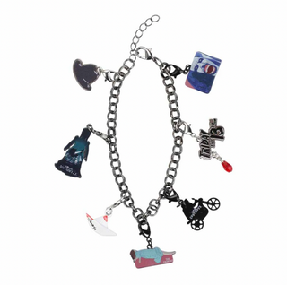 13 Days of Classic Horror Bracelet with Mystery Charms