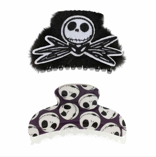 The Nightmare Before Christmas Hair Clip Set