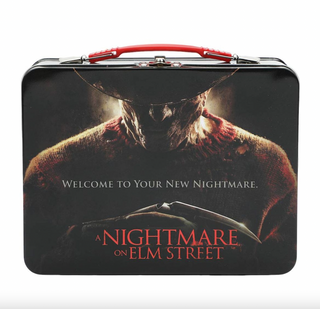 Nightmare On Elm Street Tin Tote